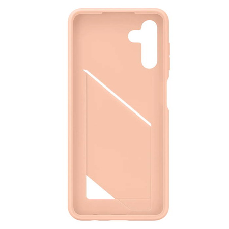 Samsung Galaxy A13 5G Card Slot Cover phone case - peach (Peach)