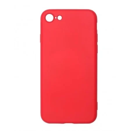 Case for Apple iPhone 7/ 8/ SE 2020/ SE 2022 Just Must Candy - red