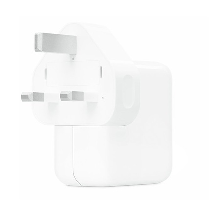 Apple MacBook Air / iPad Pro/ iPhone 30W USB-C mains charger - UK version  