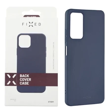 Xiaomi Redmi Note 11 Pro/ 11 Pro 5G FIXED Back Cover Phone Case - blue