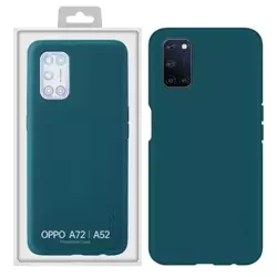 Oppo Protective Case for A72/ A52 - Green (Gem Green)