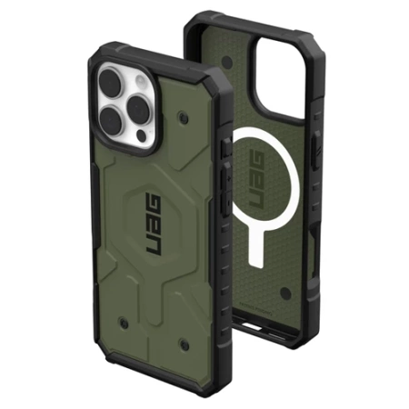 Etui do Apple iPhone 16 Pro Max UAG Pathfinder Magsafe - zielone