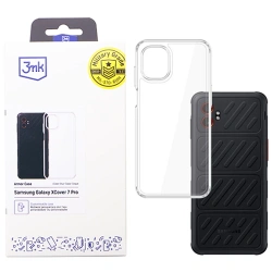 Case for Apple iPhone 17 Pro 3mk Armor Case - transparent