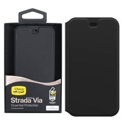 Apple iPhone 11 Pro flip case OtterBox Strada Via- black