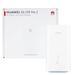 Router Huawei 5G CPE Pro 2 H122-373 2976 Mbps - biały