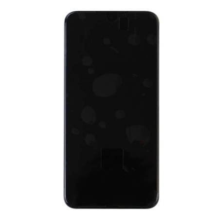 LCD display for Samsung Galaxy S22 Plus - black (Phantom Black)