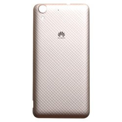 Huawei Y6II CAM-L21 battery flap - gold