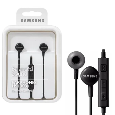 Samsung headphones EO-HS1303BEGWW - black