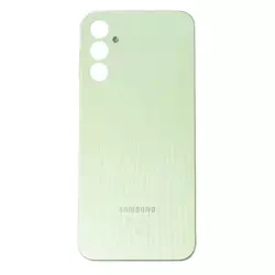 Battery flap for Samsung Galaxy A14 - green (Light Green)