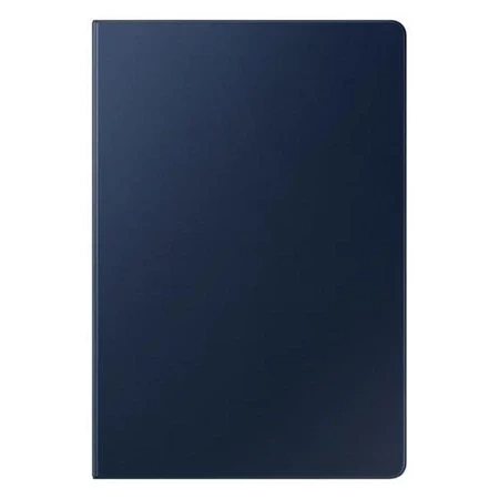 Samsung Book Cover case for Galaxy Tab S7 Plus/ Tab S8 Plus/ S7 FE - navy blue (Navy)