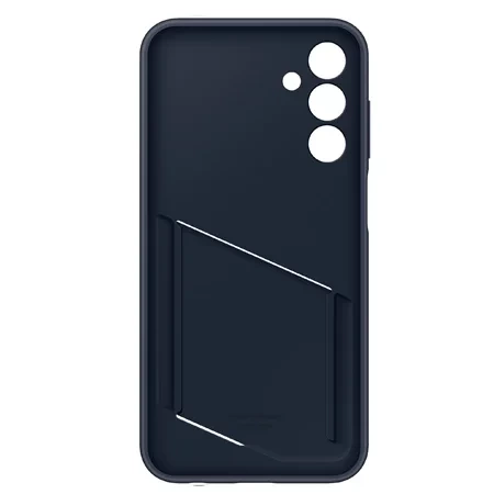 Samsung Galaxy A15/ 15 5G Card Slot Case - navy blue