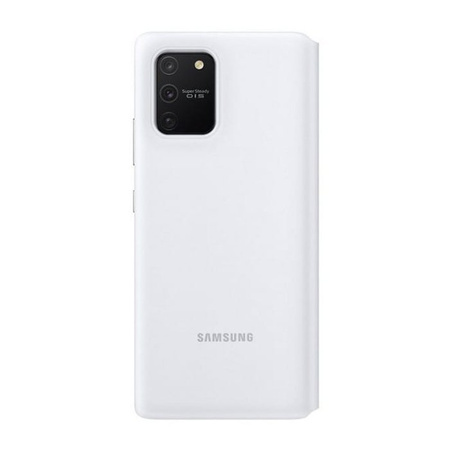 Samsung Galaxy S10 Lite case S View Wallet Cover EF-EG770PWEGEU - white