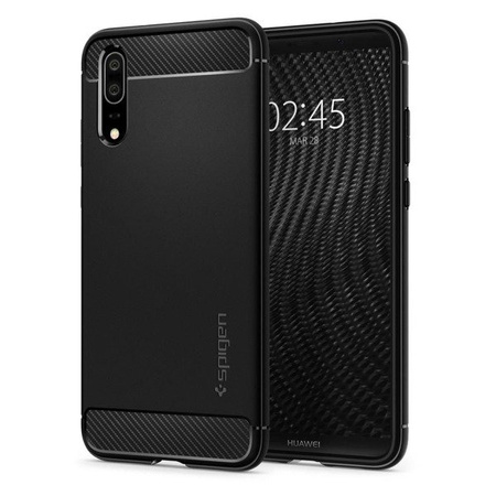 Huawei P20 case Spigen Rugged Armor L21CS23080 - black