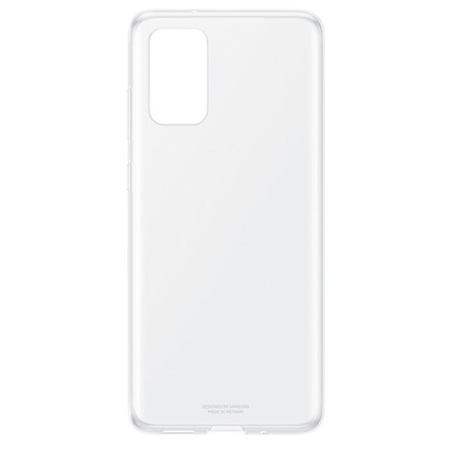 Samsung Galaxy S20 Plus case Clear Cover EF-QG985TTEGEU - transparent