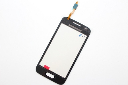 Digitizer glass for Samsung Galaxy Trend 2 - black