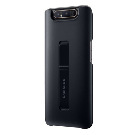 Samsung Galaxy A80 Standing Cover case EF-PA805CBEGWW - black