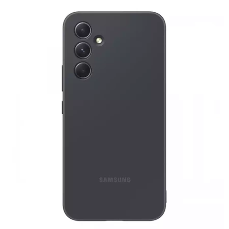 Silicone Case for Samsung Galaxy A54 5G - black