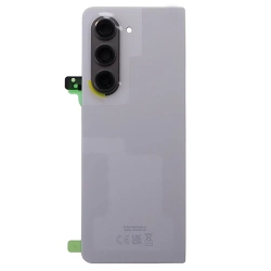 Battery flap for Samsung Galaxy Z Fold5 original - gray
