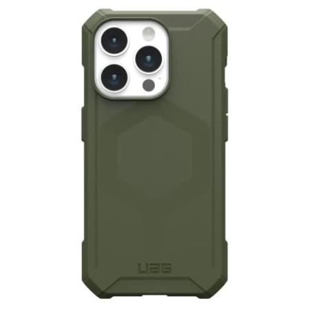 Case for Apple iPhone 14 Pro Max UAG Essential Armor MagSafe - black