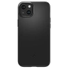 Spigen Thin Fit case for Apple iPhone 15 - black