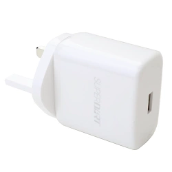 Realme SuperDART mains charger VCA7JAYH UK original - 65W