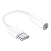 Apple headphone adapter from USB-C to 3.5 mm MU7E2ZM/A - white