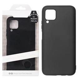 Case for Huawei P40 Lite Just Must Candy - black