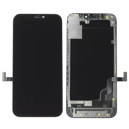 LCD display for iPhone 12 mini - black