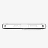 Etui silikonowe na Apple iPhone 16e Spigen Liquid Crystal MagFit dla MagSafe - transparentne