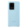 Samsung Galaxy S20 Ultra case Silicone Cover EF-PG988TLEGWW - blue