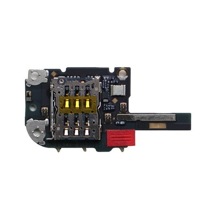  OnePlus 7T SIM card reader and microphone board