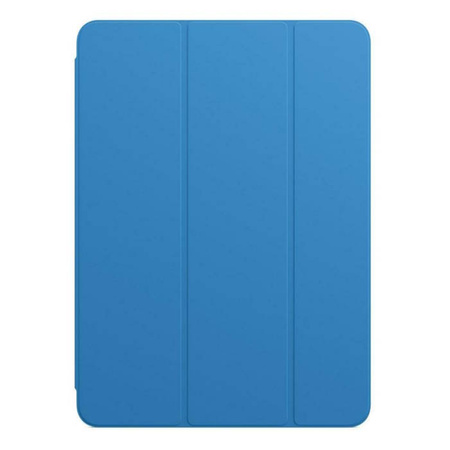 Apple iPad Pro 11" gen. 1/ 2/ 3/ 4 Smart Folio MXT62ZM/A case - blue (Surf Blue)