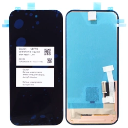 Oryginalny wyświetlacz LCD do Google Pixel 9a
