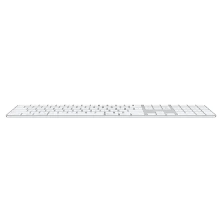 Klawiatura Apple Magic Keyboard with Touch ID and Numeric Keypad (układ brytyjski) - biała