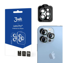 Apple iPhone 13 Pro/ 13 Pro Max szkło hartowane na obiektyw aparatu 3MK Lens Protection Pro