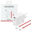 OnePlus DualPorts GaN SUPERVOOC 80W Power Charger