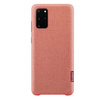 Samsung Galaxy S20 Plus case Kvadrat Cover EF-XG985FREGEU - red