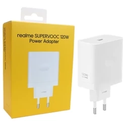 Realme SUPERV00C mains charger - 120W