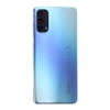 Battery flap for Oppo Reno 4 - blue (Galactic Blue)