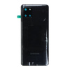 Samsung Galaxy Note 10 Lite battery flap - black (Aura Black)