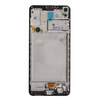 Wyświetlacz Samsung Galaxy A21S LCD - czarny