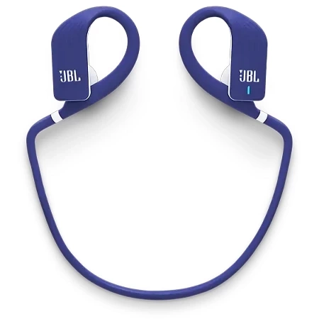 JBL Endurance JUMP wireless headphones - blue