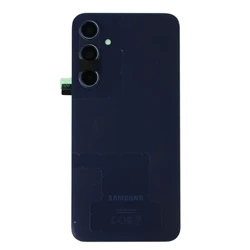 Battery flap for Samsung Galaxy A35 5G - navy blue (Awesome Navy)