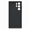 Samsung Galaxy S22 Ultra case Silicone Cover EF-PS908TBEGWW - black