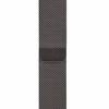 Apple Watch 1/ 2/ 3/ 4/ 5/ 6/ 7 Series 42/ 44/ 45 mm Milanese Loop Bracelet MYAQ2ZM/A - Graphite (Graphite)  