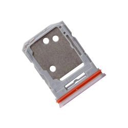 SIM card and micro-SD memory card drawer for Realme 14 5G original - pink