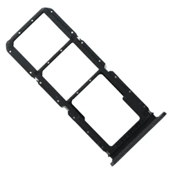 Szufladka kart SIM do Oppo A57s oryginalna - czarna