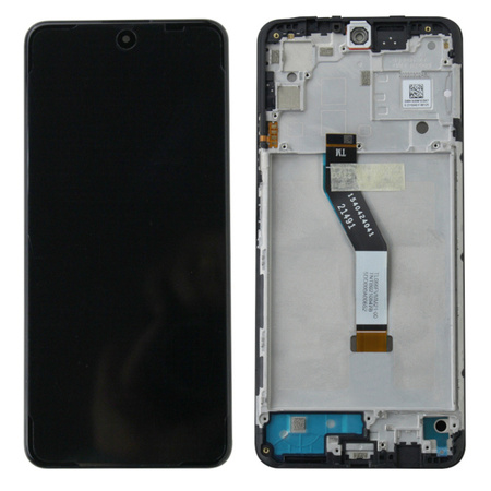 LCD display for Xiaomi Redmi Note 11S 5G/ Poco M4 Pro 5G - black