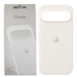 Google Pixel 9/ 9 Pro case - beige (Porcelain)