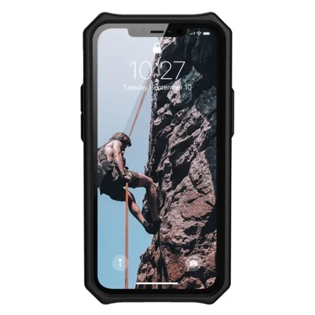 Case for Apple iPhone 12 mini UAG Monarch - black